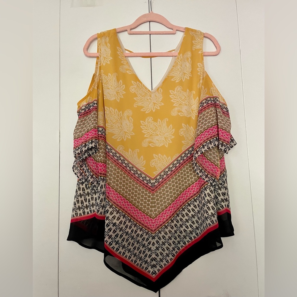 DR2 (Marshalls) Blouse, Size XXL